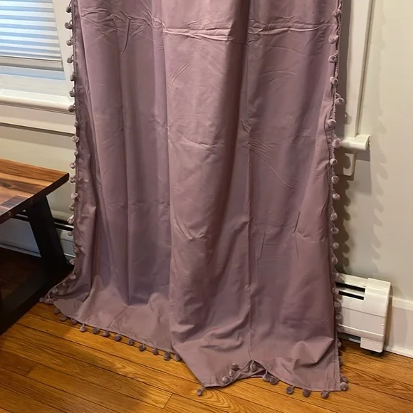 Urban Outfitters Home Blackout Curtains (2 panels) - Picture 3 of 7